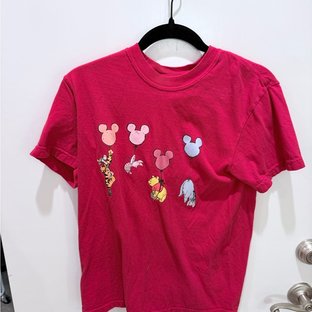 Disney Kids Red T-Shirt